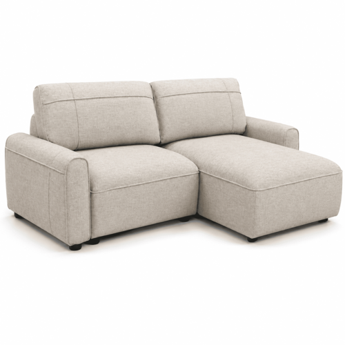7787 SOFABED-GARDEN 102 (RIGHT 1.5 SEATER+LEFT CHAISE)